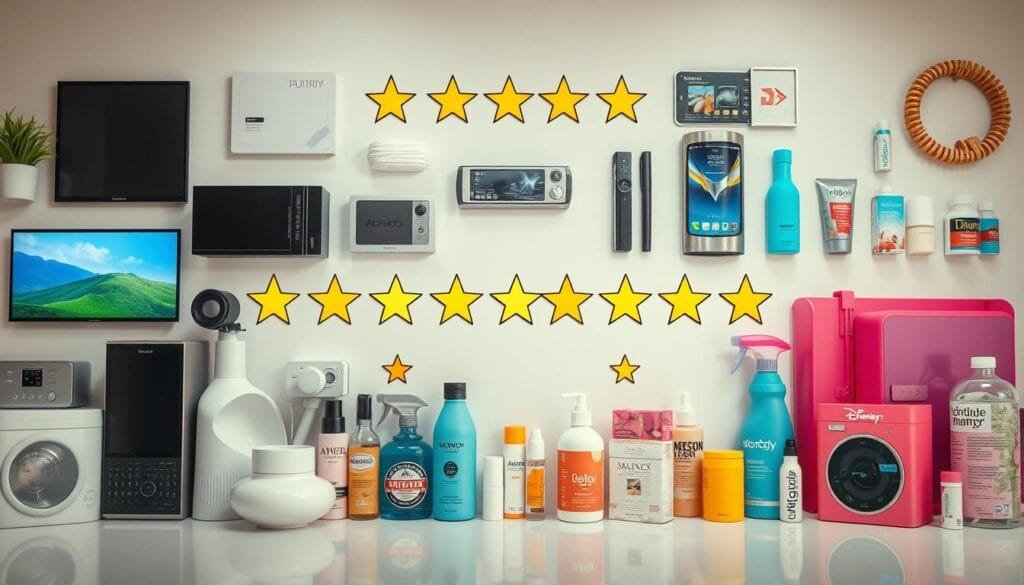 product reviews